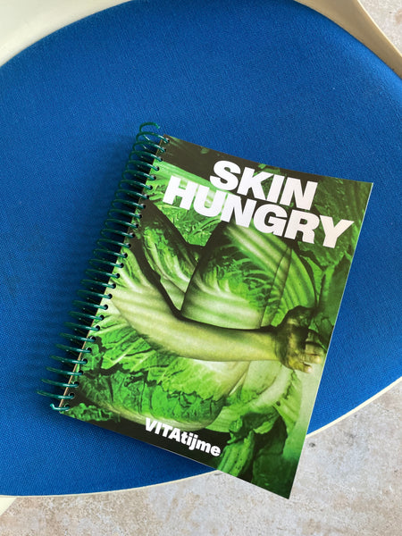 VITAtijme Skin Hungry Book