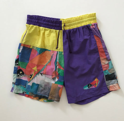 Wave Shorts M