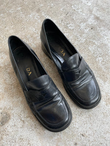 Vintage Prada Loafers 38.5