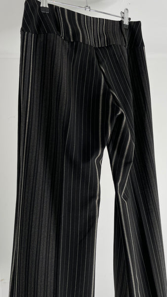 Black Lines Pants FR40