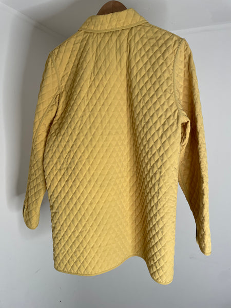 Banana Quilt Jacket M