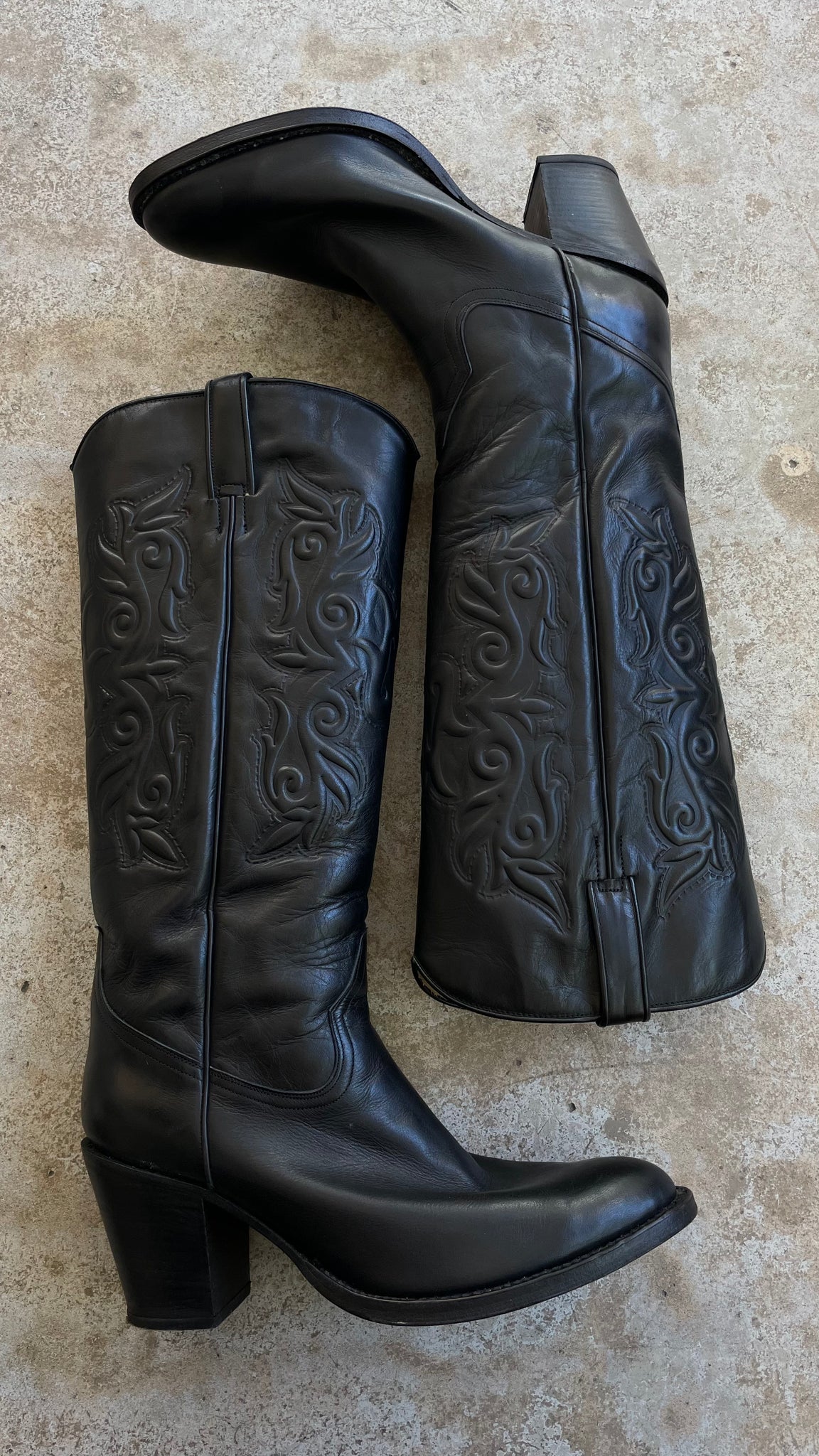 High Cowgirl Boot 40