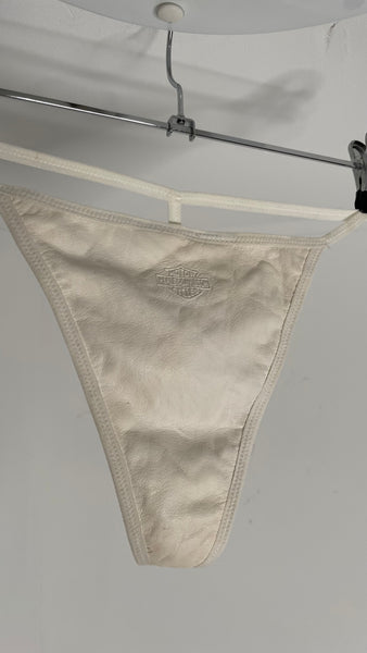 Harley Davidson Leather GString L