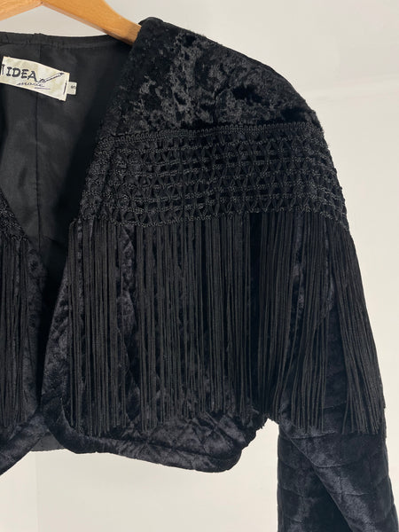 Fringe Bolero M