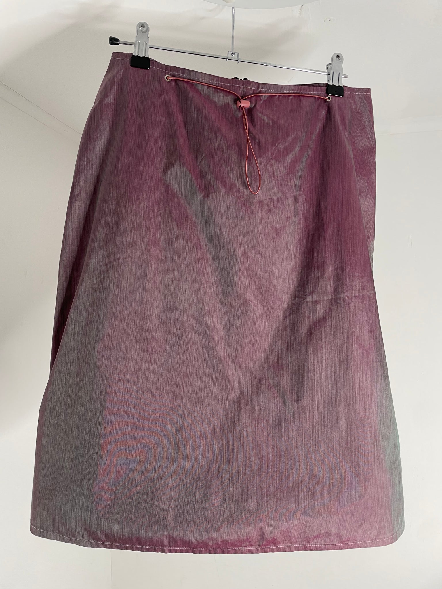 Plum Glow Skirt IT42