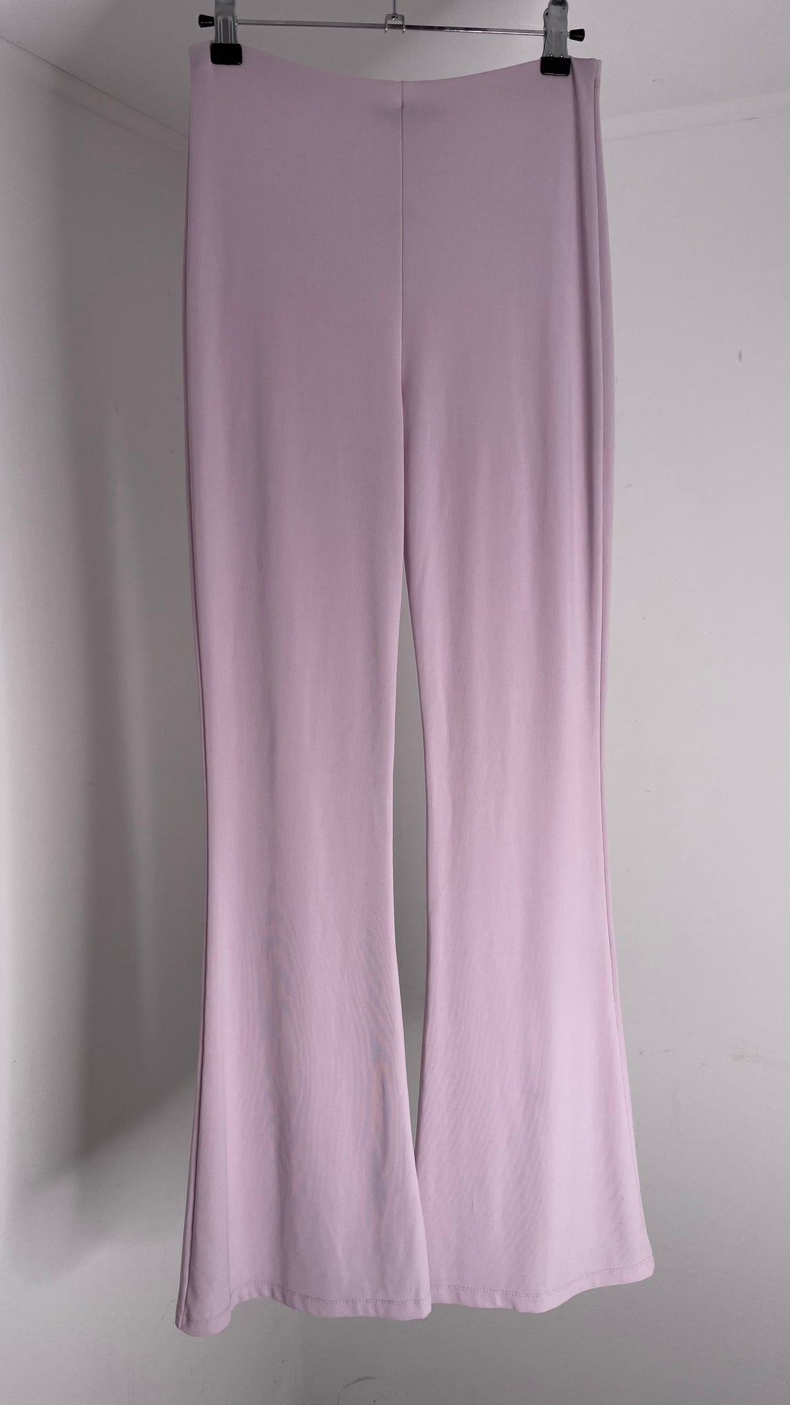 Baby Pink Flares S