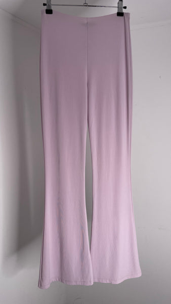 Baby Pink Flares S