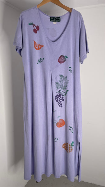 Fruity Dress 2XL