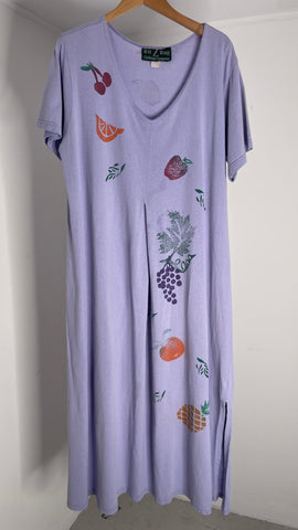 Fruity Dress 2XL