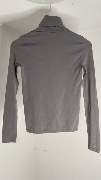 Grey Turtle Neck M