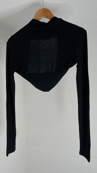 Black Bolero M