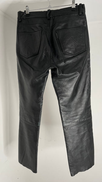 Enjoy Leather Pants 28