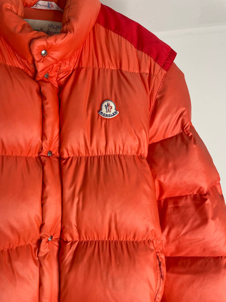 Vintage Salmon Moncler 6