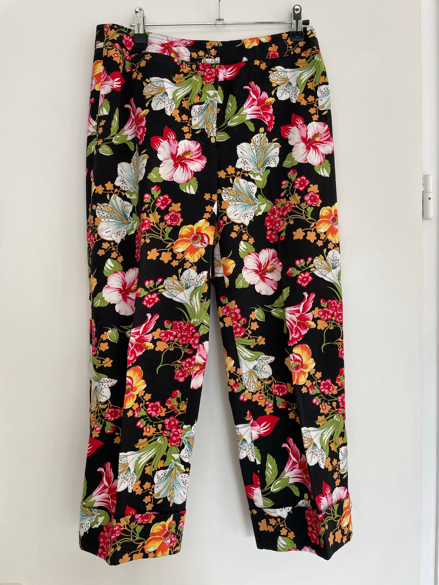 Floral Capri M/L