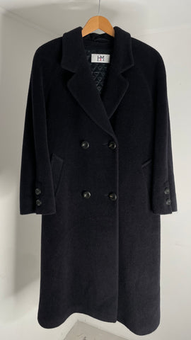 New Wool Coat M