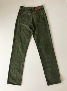 Green Jeans 29