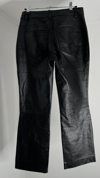 Wilsons Leather Pants US8