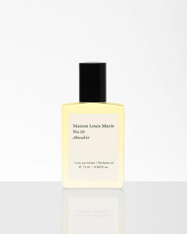 Maison Louis Marie No.10 Perfume Oil