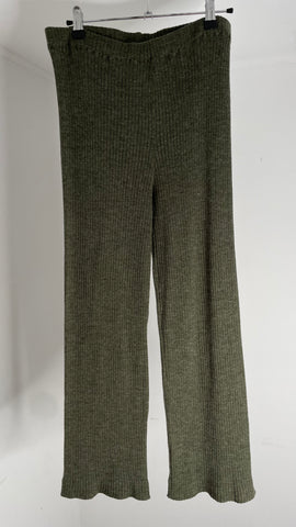 Cozy Wool G Pants S/M