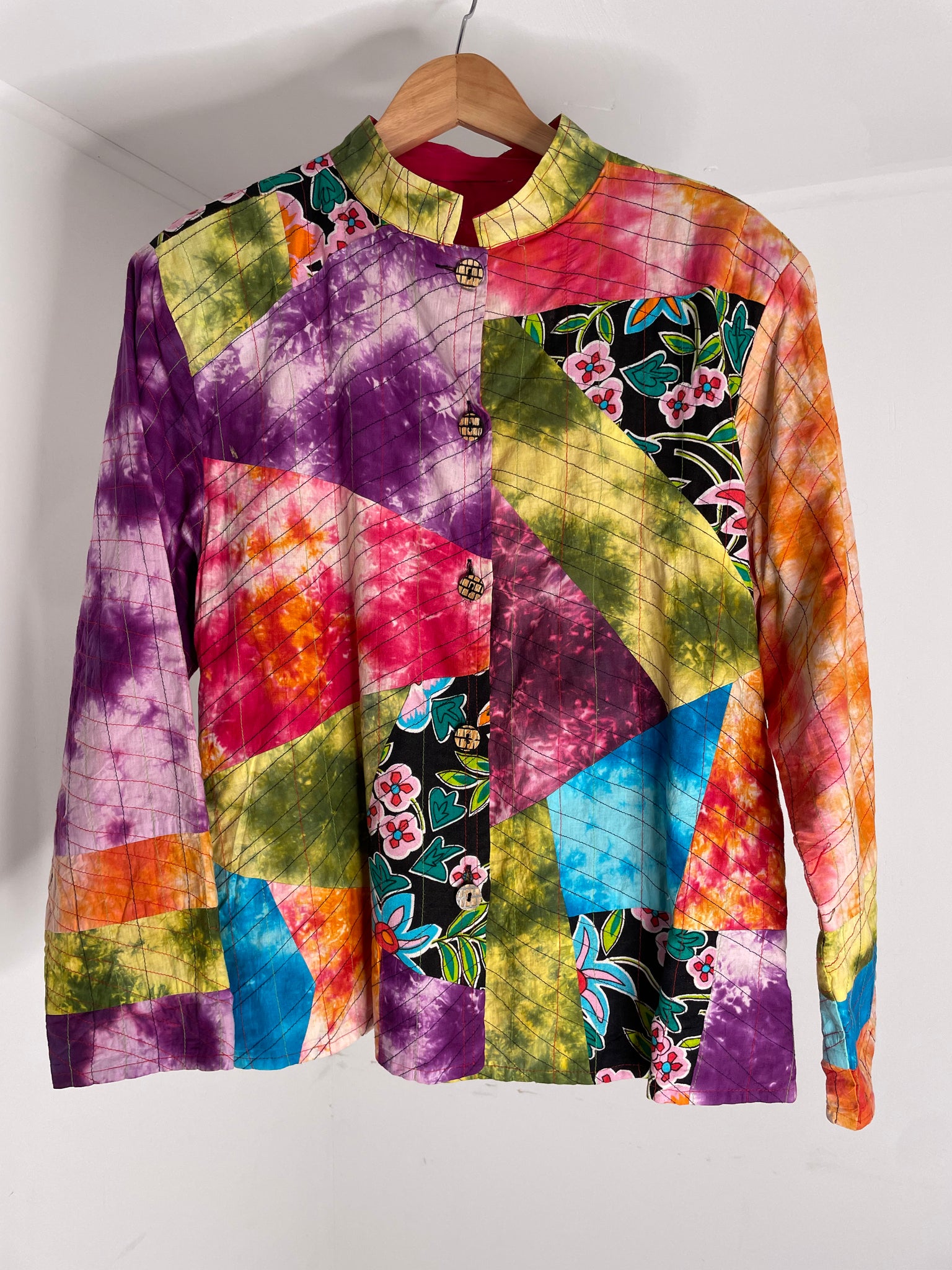 Patchwork Dream Jacket L