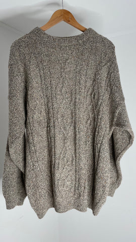 Earth Wool Sweater XL