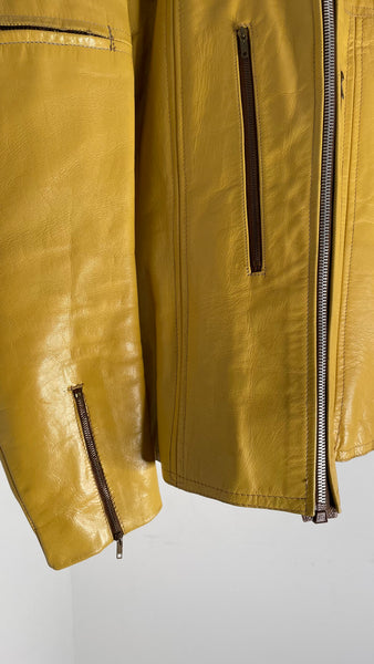Yellow Box Jacket S
