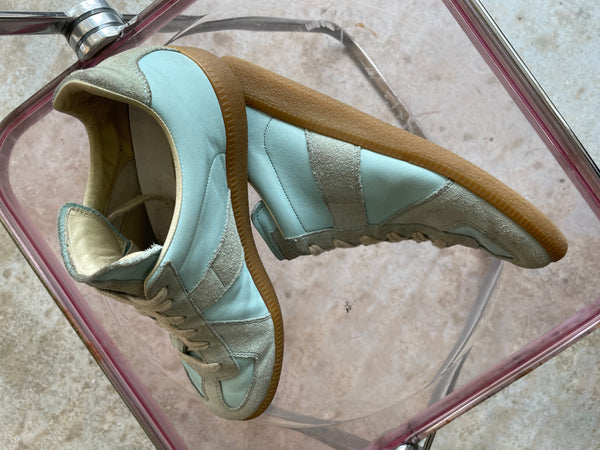 Maison Margiela Replica Baby Blue 39