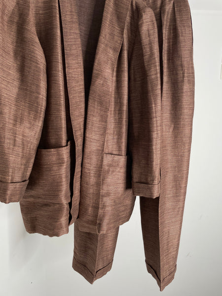 Copper Wool Suit 42/44