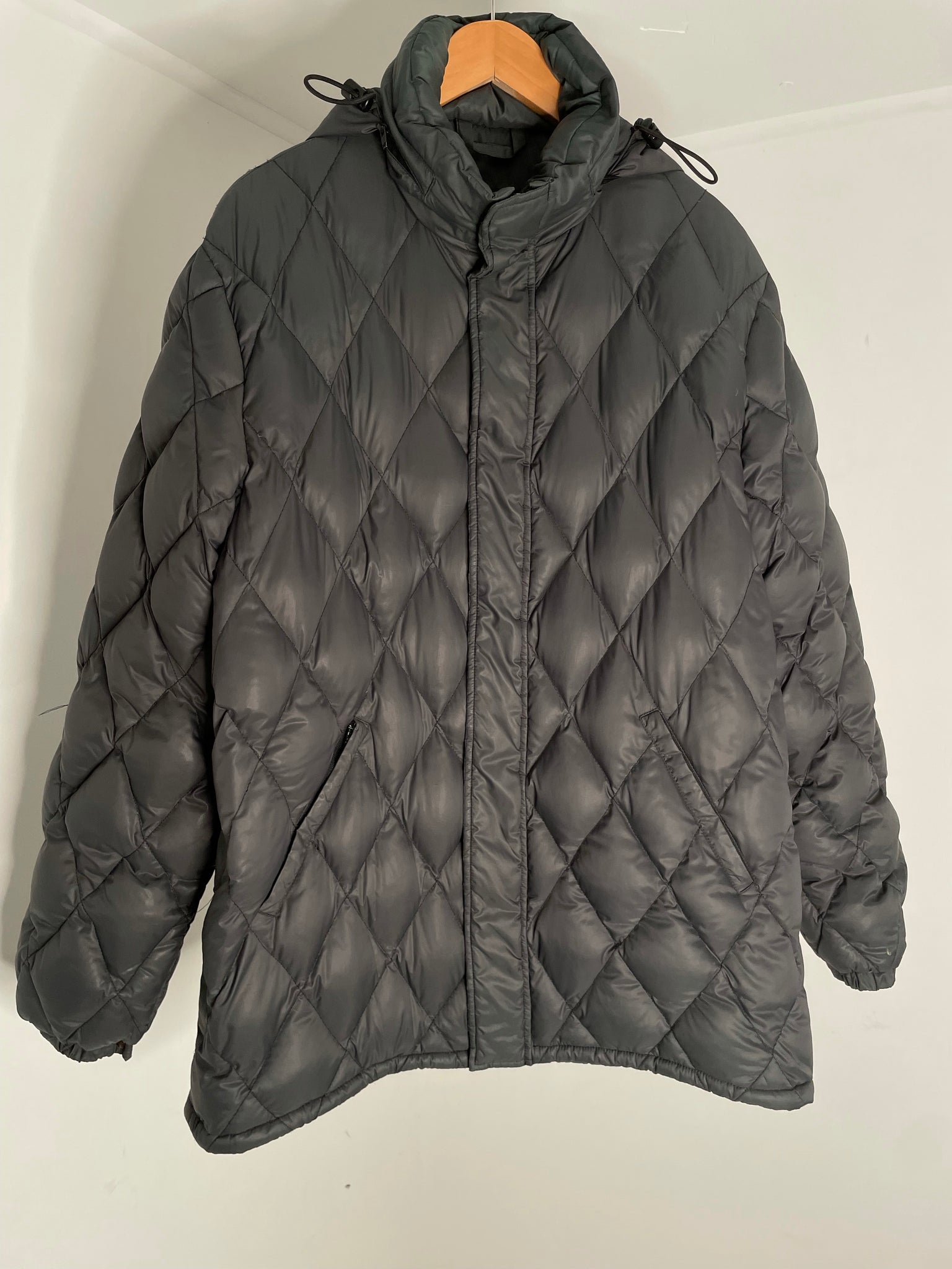 Vintage Moncler Clay Puff 5