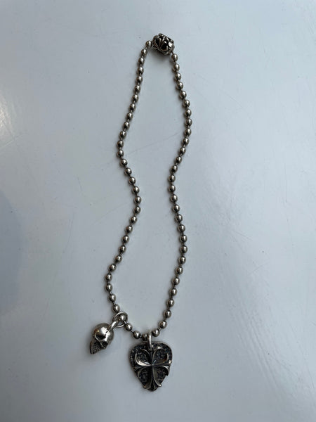 Bill Wall Necklace