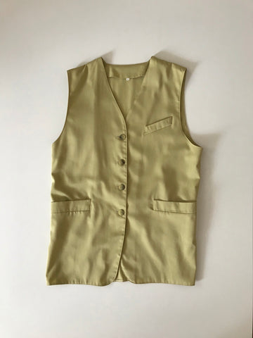 Green Vest L