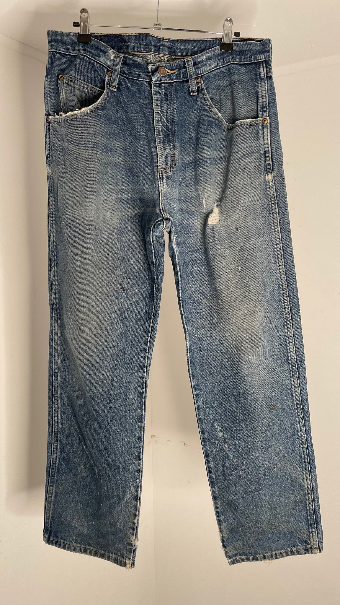 Vintage Wrangler Trasher Jeans 33x30