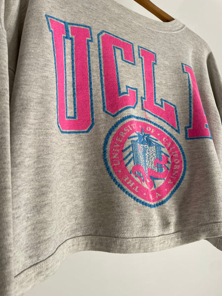 Vintage UCLA Crop Top O/S