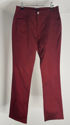 Red Amber Pants 34x32