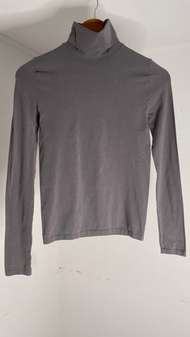 Grey Turtle Neck M