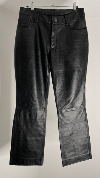 Wilsons Leather Pants US8