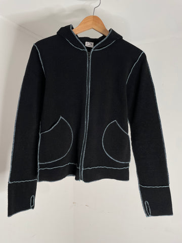 Fleece Hoodie S