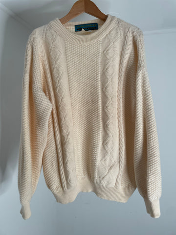 Pure Wool Sweater 4