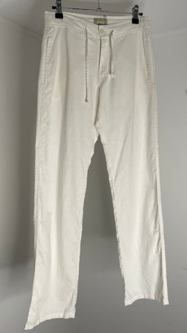 Rifle Linen Pants W28