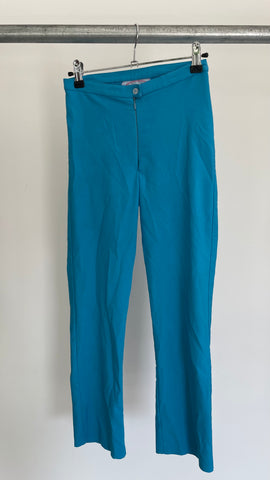 Petite Teal XS