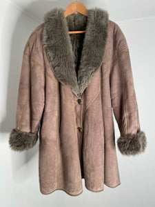 Husk Shearling L