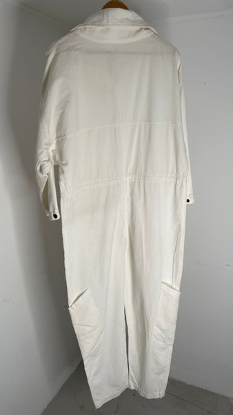 French Cord Jumpsuit M