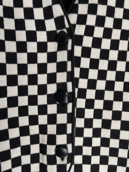 Checkered Spencer FR38