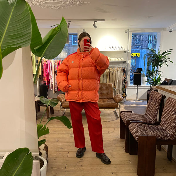 Vintage Salmon Moncler 6