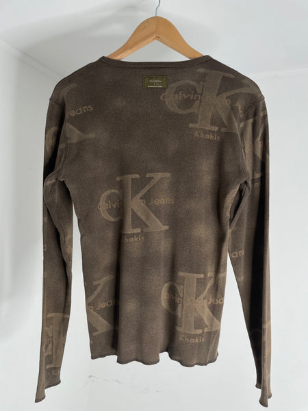 CK Long Sleeve M