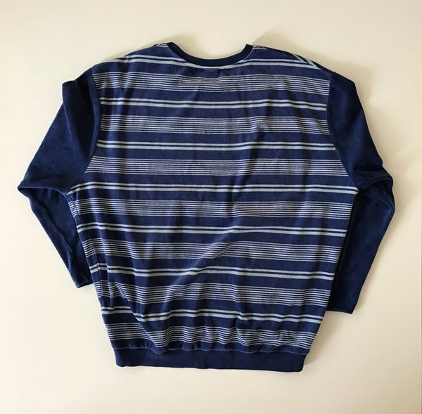 Blue Stripe XXL