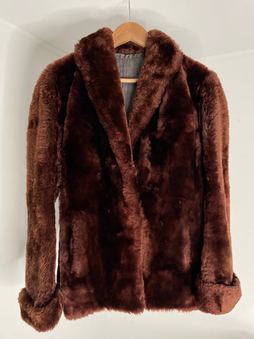 Brown Bear Jacket S