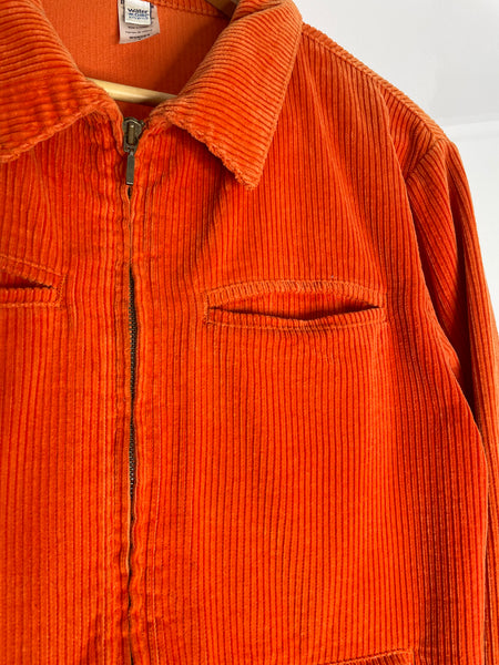 Patagonia Orange Cord Jacket L