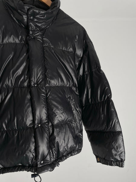 Vintage Black Moncler 0