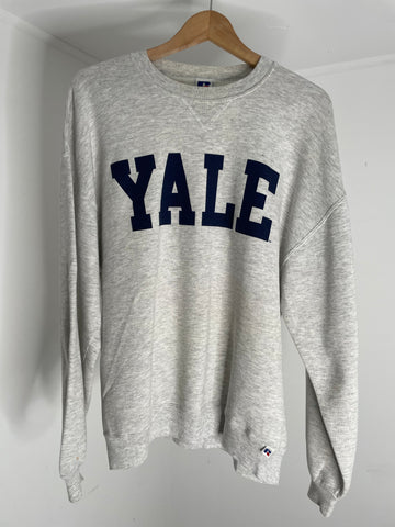 Vintage Yale Sweatshirt XL